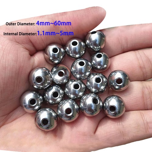 Stainless steel hole balls - hole,