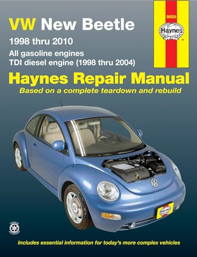 New beetle automotive - new,