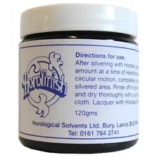 Horofinish Dial Finishing Compound for Clock Dials & Chapter Rings 120g - HS1482