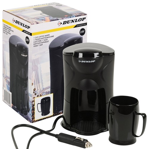 Dunlop 24v travel coffee - 24v,