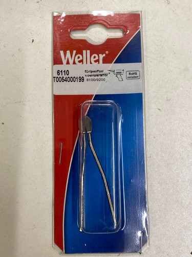 Weller heat cutting - cutting, tip