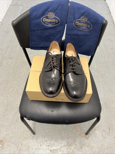 Church newark mens custom - mens,