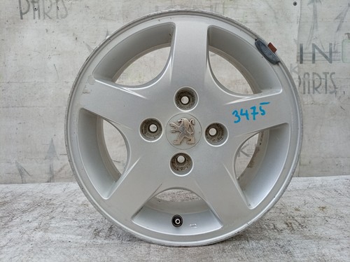 Peugeot 206 5 - peugeot, 5.5j
