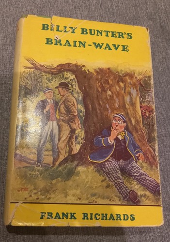 Billy bunter brain - bunter's, brain-wave