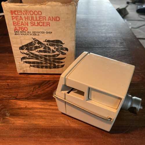 Kenwood chef pea - huller, &