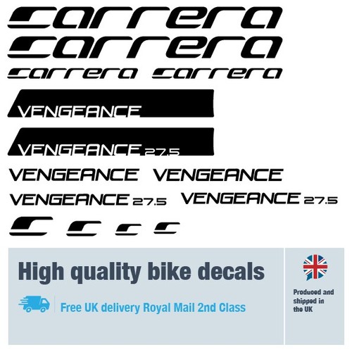 Carrera vengeance - vengeance, 27.5)