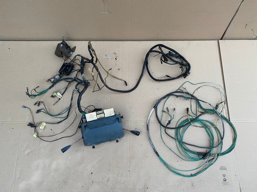 Citroen dyane wiring loom - citroen,