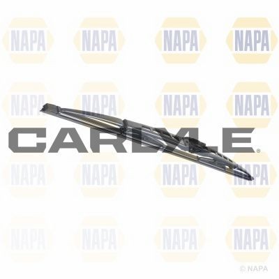 Wiper blade front - blade,