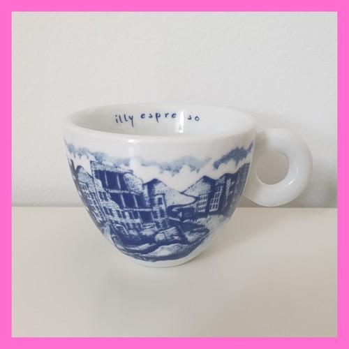 Illy rosenthal rufus willis - illy,