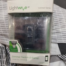 Lightwave RF LW400 SS  1 Gang