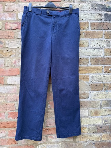 Meyer stretch chino trousers - meyer,