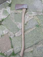 vintage axe/Elwell axe/vintage tools