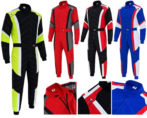 Kart racing suit one - racing,