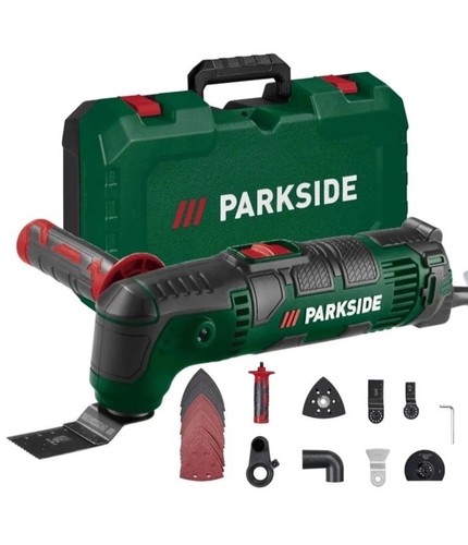 Parkside multi tool - parkside, multi-tool