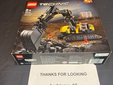 LEGO Technic 42121 Heavy-Duty