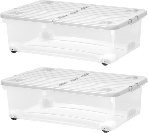 32l under bed storage - x,