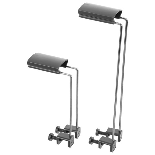 Pcs fish tank - light, holder