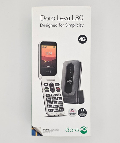 Doro leva l30 unlocked - doro,