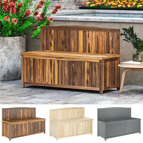 Outdoor garden arch wood bench - outdoor,