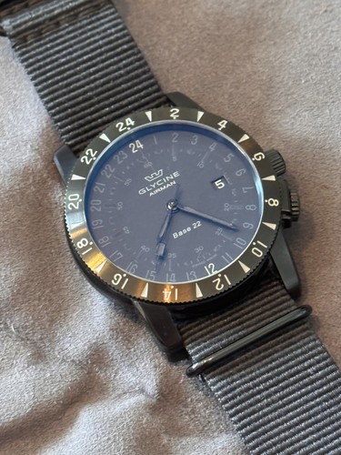 Glycine airman base gl0216 - glycine,