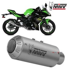 Mivv Complete Exhaust MK3 Inox