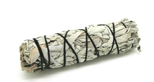 White sage smudge sticks - sage, 4.5"