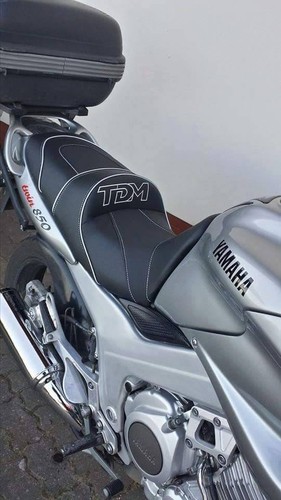 Tdm 850 cover seat - cover,