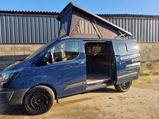 Austops Ford Transit custom