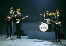 The Beatles A4 Photo Print