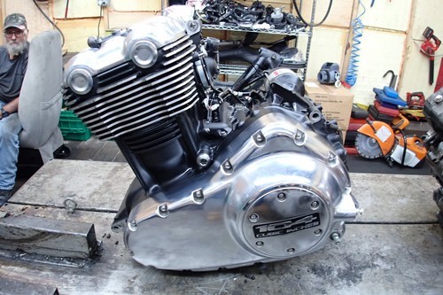 2010 triumph thunderbird 1700 - triumph,