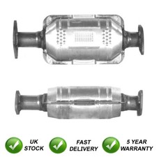 Catalytic Converter Euro 2 SJR