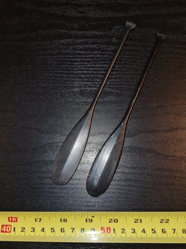 Vintage action man toy oars - vintage,