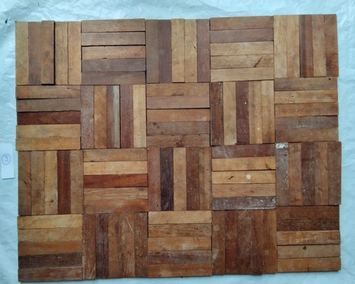 Finger pattern parquet - 5,