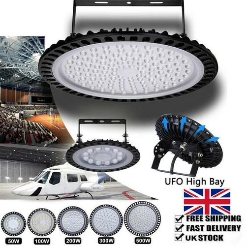 Led high bay - led,