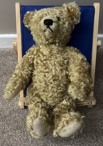 Steiff classic teddy bear - steiff,