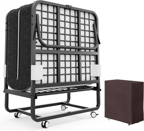 Cotublr folding bed with - folding,