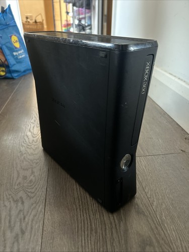 Xbox 360 slim console - 360, only