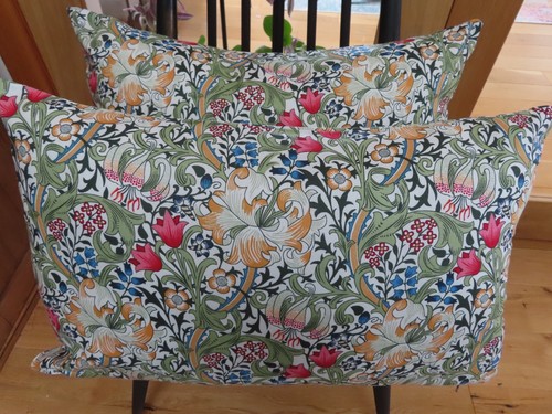 William morris pair - morris,