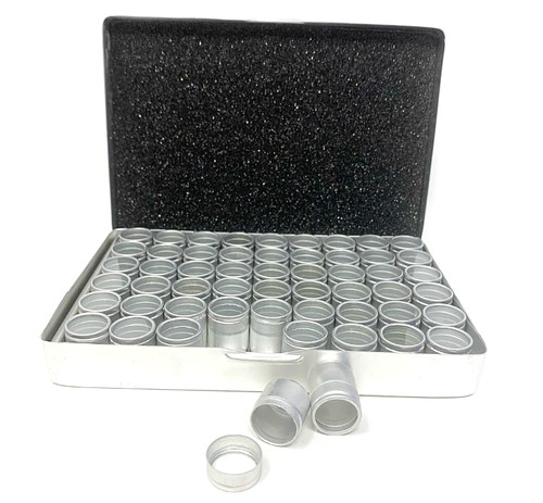 Parts containers aluminium - containers,