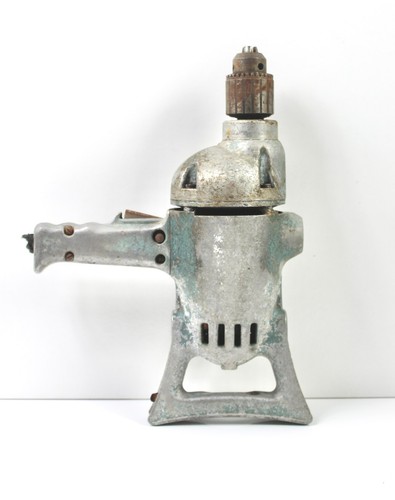 1950s wolf drill - drill, 1/2"