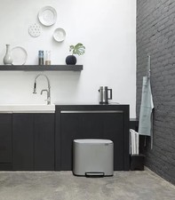 Brabantia Bo Pedal Bin 36L -