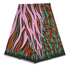 100% Cotton Holland Dutch Wax