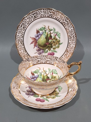 Aynsley bone china seconds tea - china,
