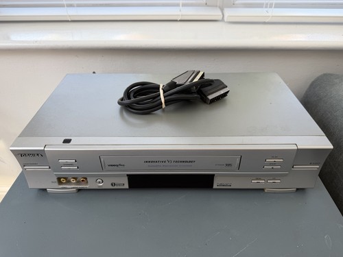 Toshiba v753uk vhs vcr - toshiba, player
