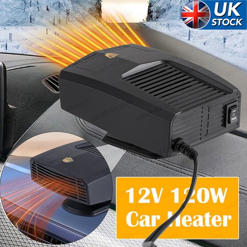 120w car heater - 120w, that