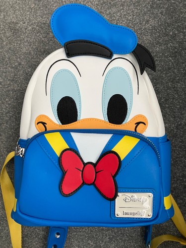 Loungefly disney donald duck - loungefly,