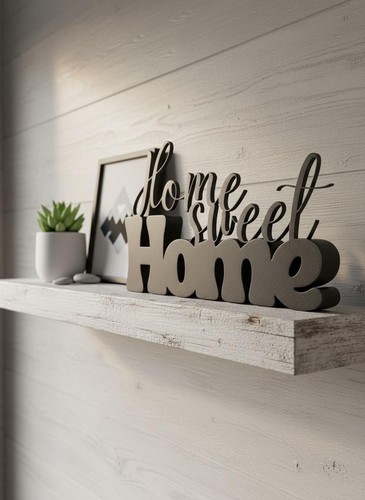 Home sweet - home,