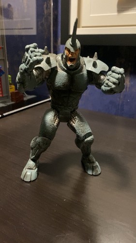 Spiderman classics rhino - classics, 7"