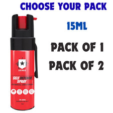 Legal Self Defense Spray Long