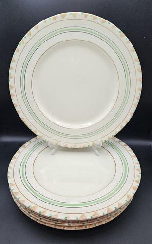 Myott sons art deco - 6,